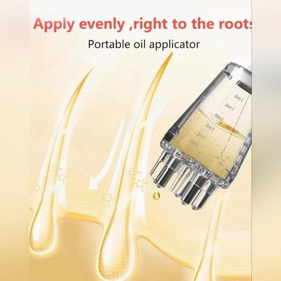 unbranded Other - Portable Oil Applicator